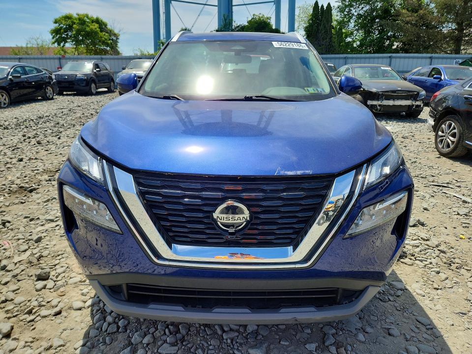 Aukcja sprzedaży 2021 Nissan Rogue, vin: JN8AT3BBXMW212293, numer aukcji: 56229186