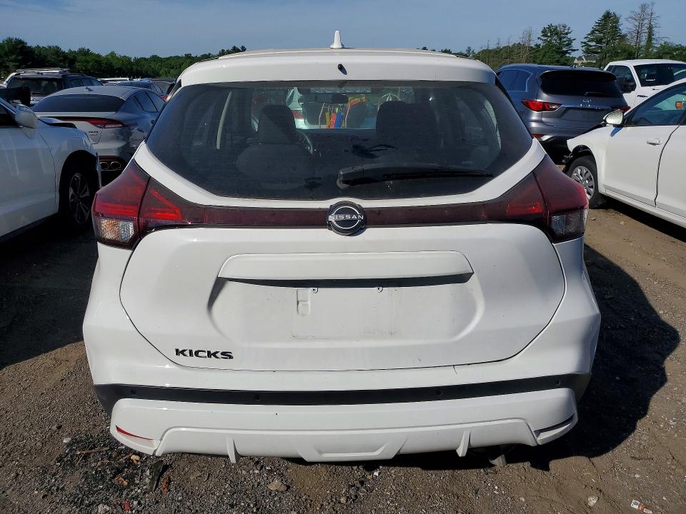 Aukcja sprzedaży 2024 Nissan Kicks, vin: 3N1CP5BV3RL554635, numer aukcji: 56115756