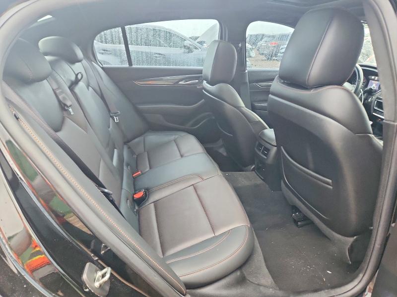 58387696 :رقم المزاد ، 1G6DU5RK2L0130845 vin ، 2020 Cadillac Ct5 مزاد بيع