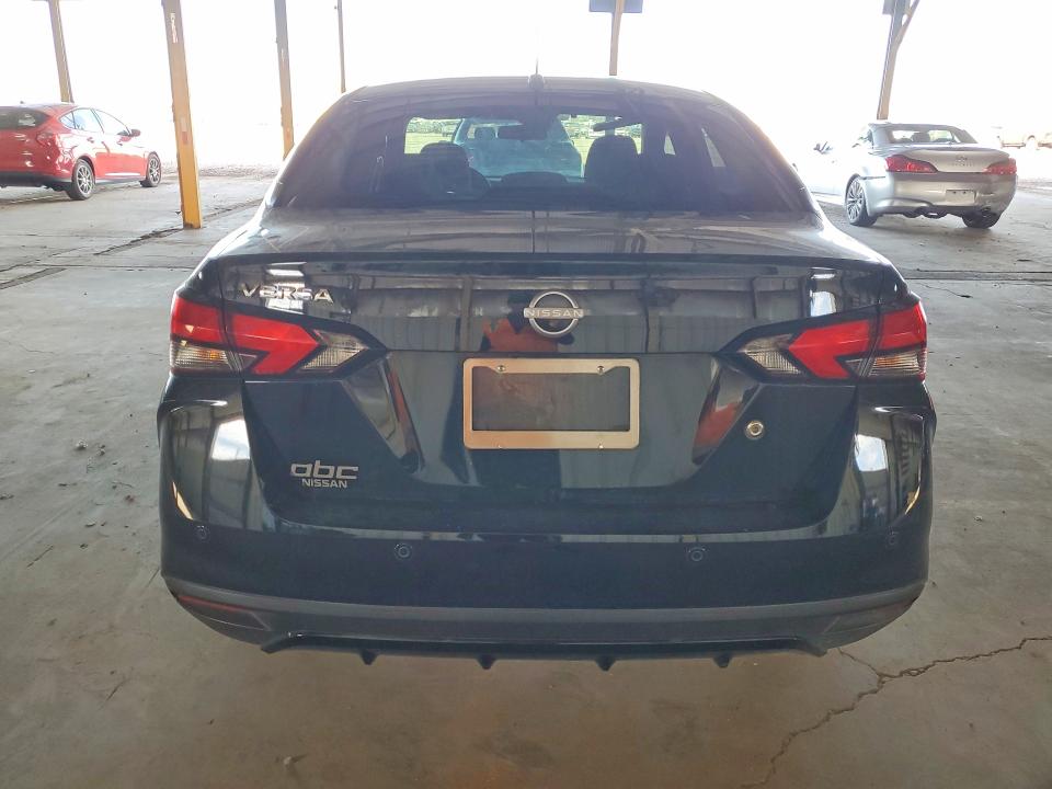56995206 :رقم المزاد ، 3N1CN8DV1RL837538 vin ، 2024 Nissan Versa مزاد بيع