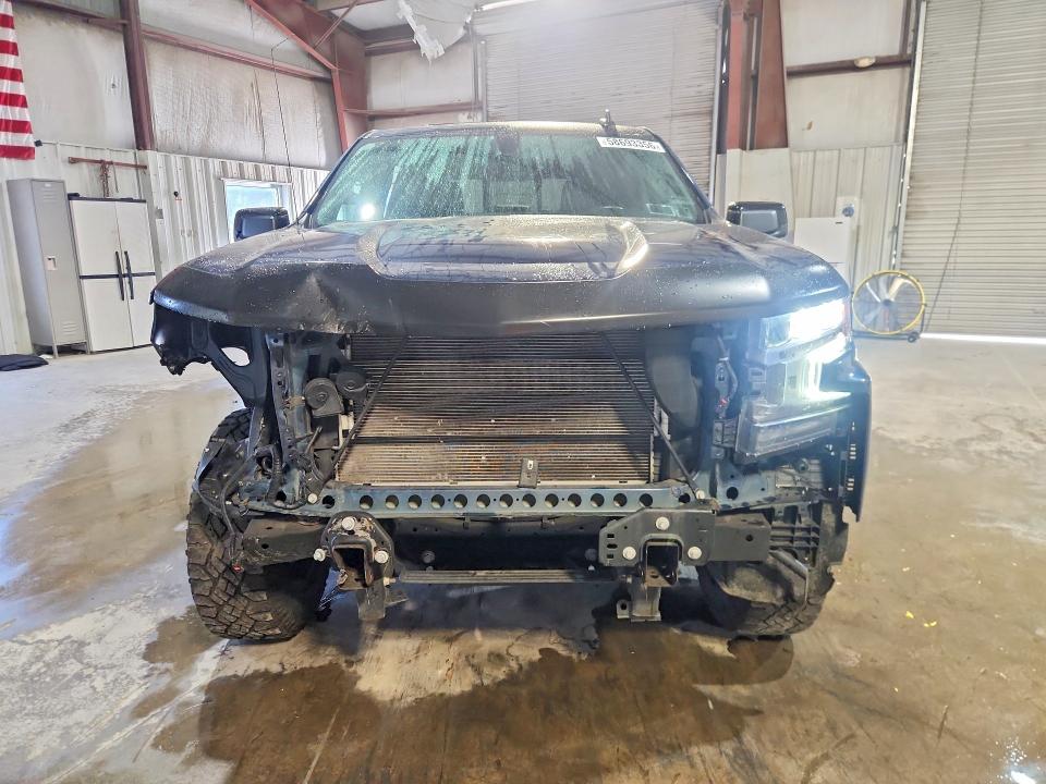 Aukcja sprzedaży 2021 Chevrolet Silverado, vin: 3GCPYFED3MG357681, numer aukcji: 58693356
