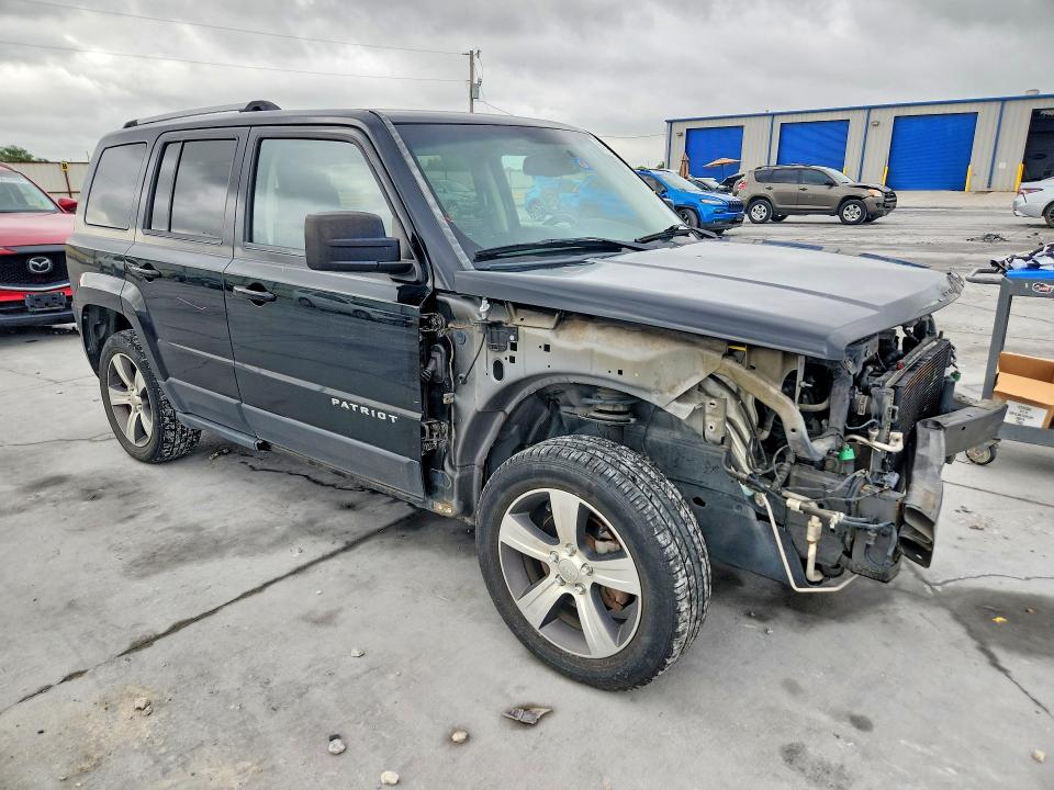 55923596 :رقم المزاد ، 1C4NJRFB7GD524104 vin ، 2016 Jeep Patriot مزاد بيع