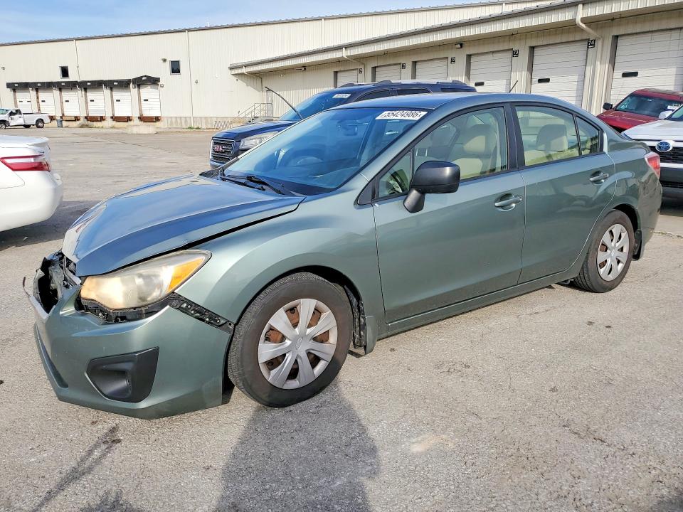 Продаж на аукціоні авто 2014 Subaru Impreza, vin: JF1GJAA69EH021870, номер лоту: 55424986