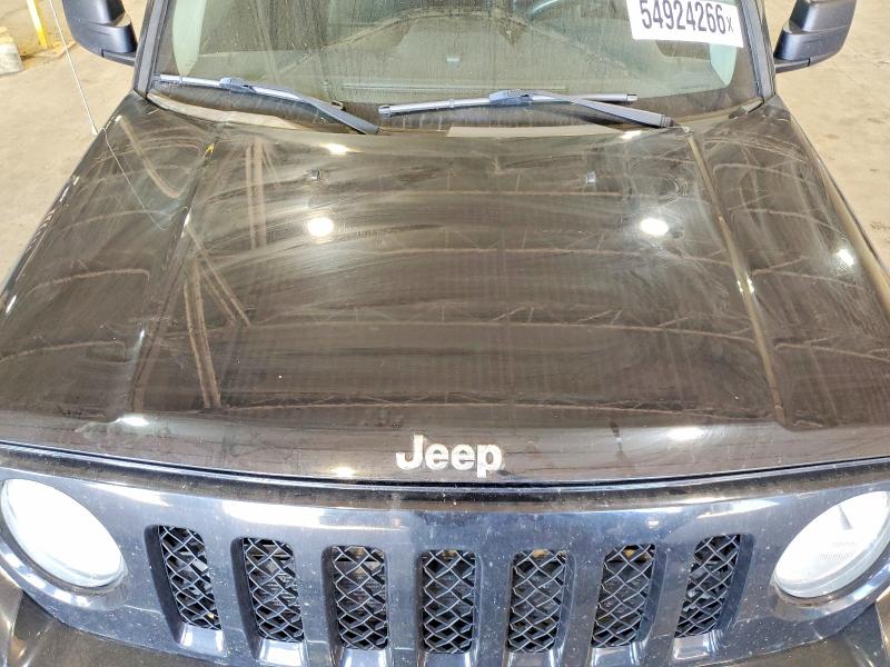54924266 :رقم المزاد ، 1C4NJRFBXGD658654 vin ، 2016 Jeep Patriot مزاد بيع