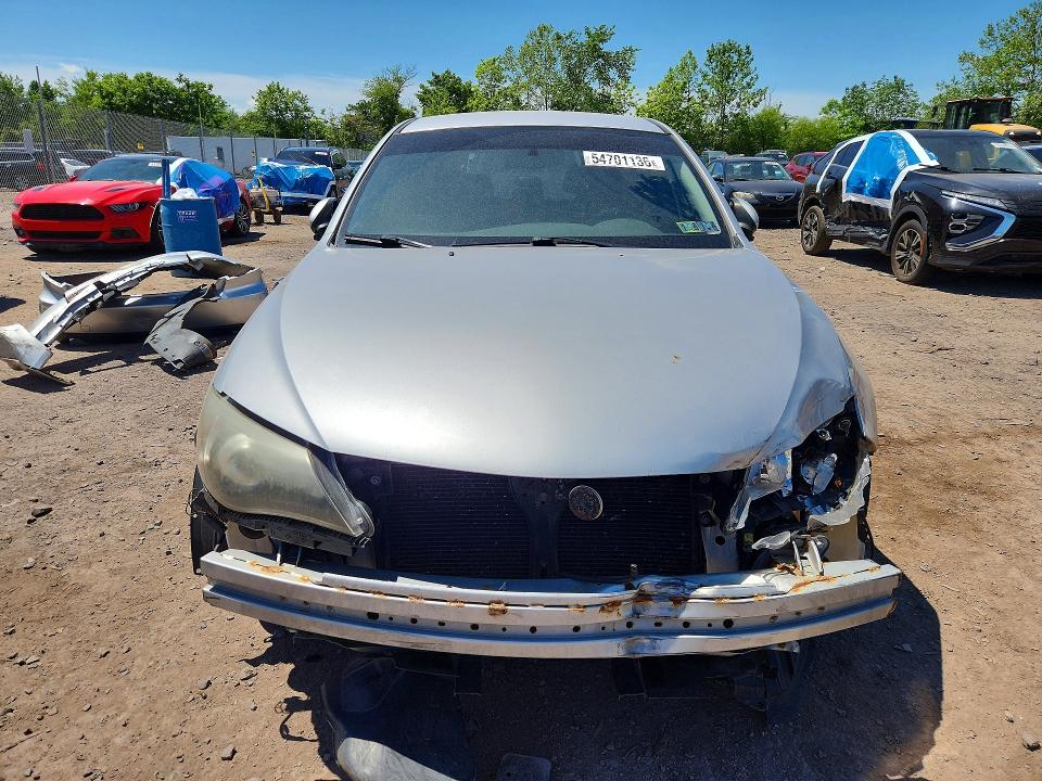 Продажа на аукционе авто 2009 Subaru Impreza, vin: JF1GE61619H503868, номер лота: 54701136