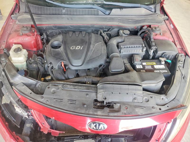 Aukcja sprzedaży 2014 Kia Optima, vin: 5XXGR4A75EG268409, numer aukcji: 59196496