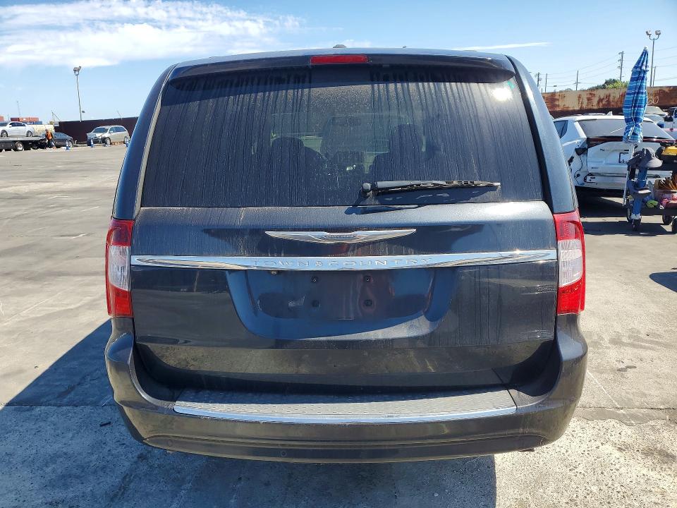 Aukcja sprzedaży 2013 Chrysler Town & Country, vin: 2C4RC1CG8DR622869, numer aukcji: 57412526