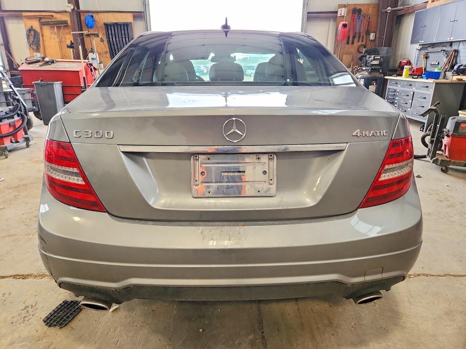 Aukcja sprzedaży 2014 Mercedes-benz C, vin: WDDGF8ABXEA917496, numer aukcji: 57950366