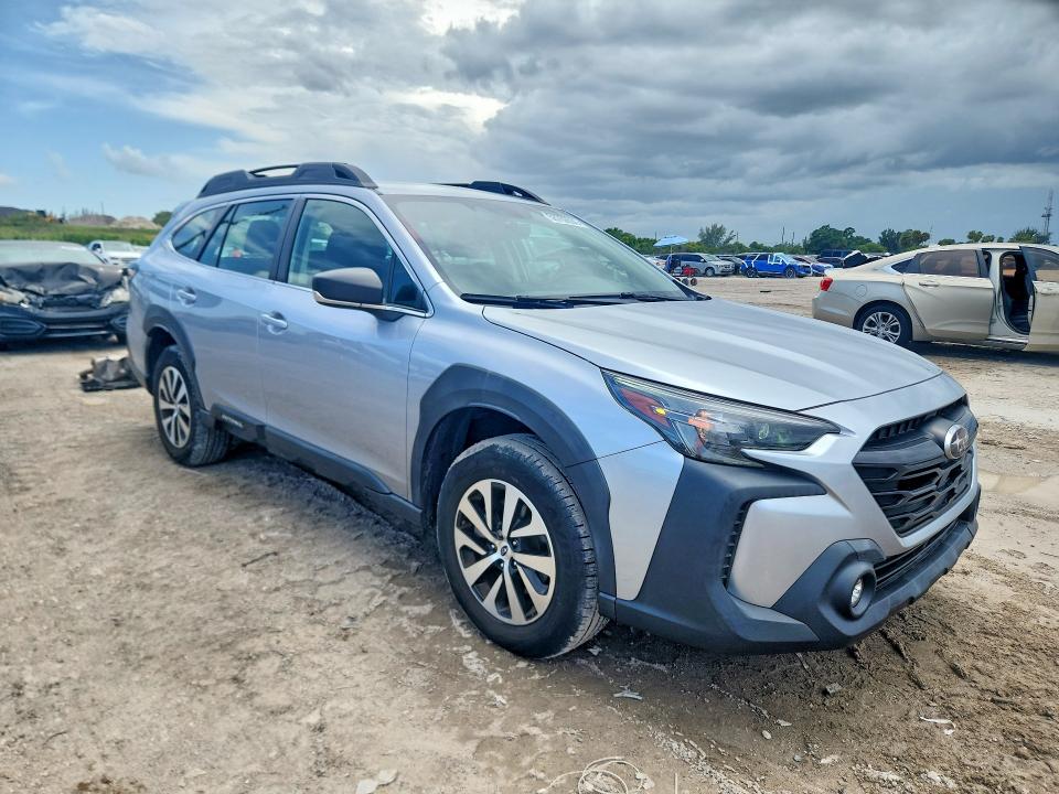 Продажа на аукционе авто 2024 Subaru Outback, vin: 4S4BTAAC0R3291556, номер лота: 58792636