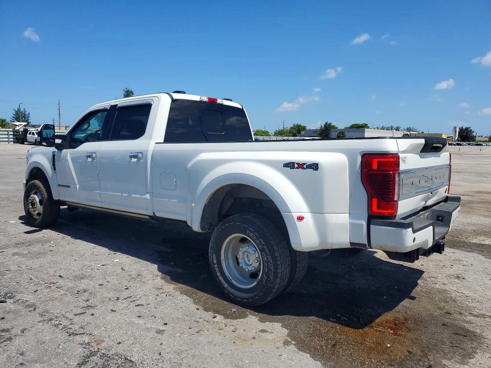 2022 Ford F350 მანქანა იყიდება აუქციონზე, vin: 1FT8W3DT3NEC06107, აუქციონის ნომერი: 58445886