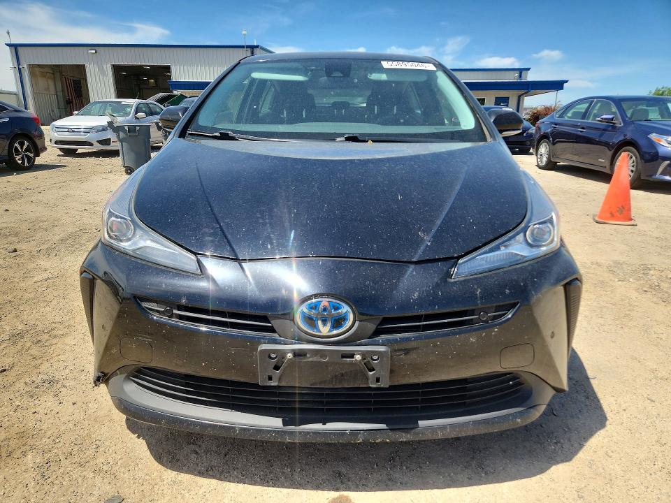 Aukcja sprzedaży 2019 Toyota Prius, vin: JTDKARFU1K3089308, numer aukcji: 55895046