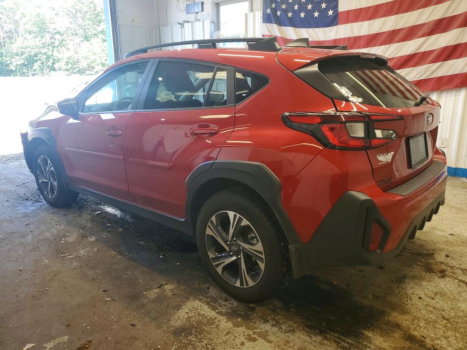 58374656 :رقم المزاد ، 4S4GUHD60T3753218 vin ، 2026 Subaru Crosstrek مزاد بيع
