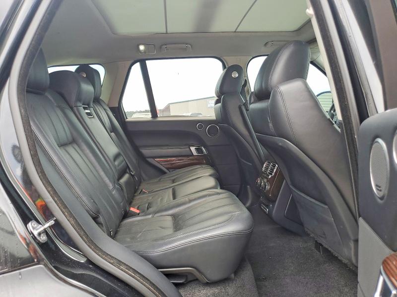 Продаж на аукціоні авто 2015 Land Rover Range Rover, vin: SALGS2TF1FA235183, номер лоту: 55678886