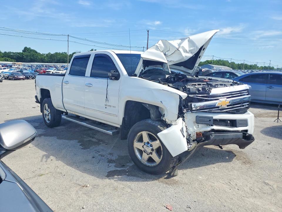 Продаж на аукціоні авто 2015 Chevrolet Silverado, vin: 1GC1KWE86FF640560, номер лоту: 56309106