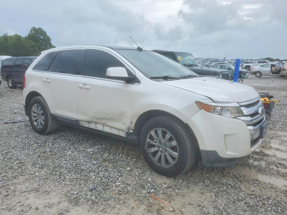 2011 Ford Edge მანქანა იყიდება აუქციონზე, vin: 2FMDK3KC6BBA41105, აუქციონის ნომერი: 56260626
