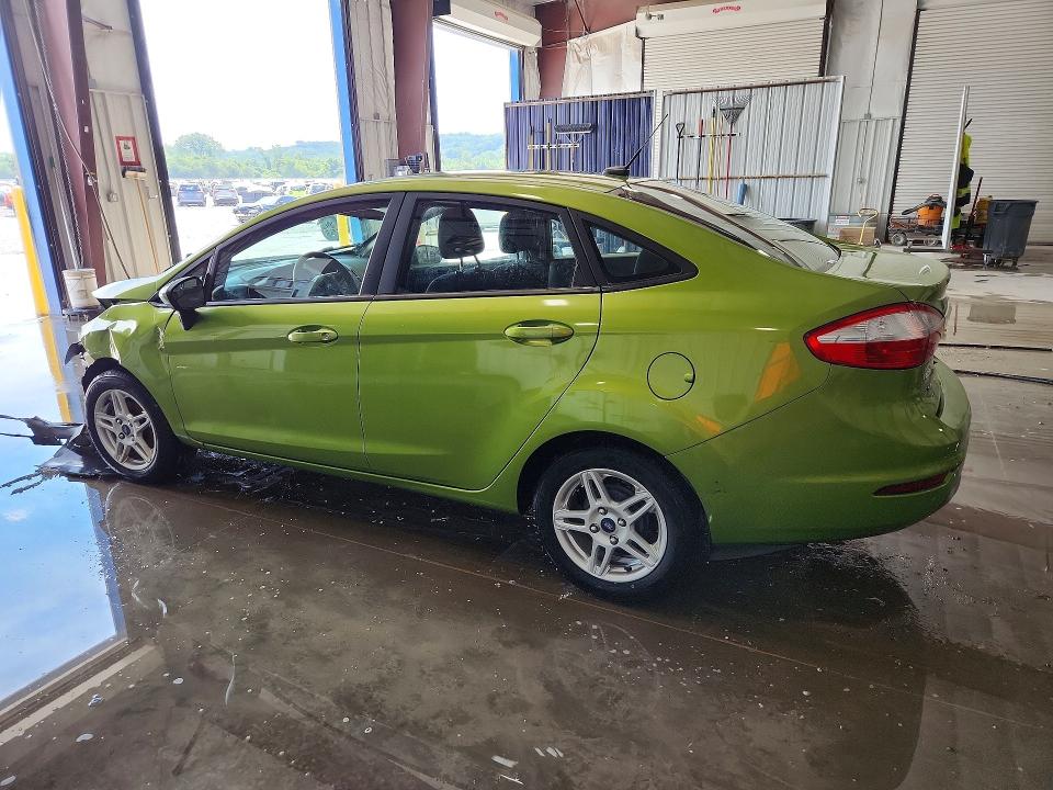 Продаж на аукціоні авто 2019 Ford Fiesta, vin: 3FADP4BJ5KM115984, номер лоту: 57565886