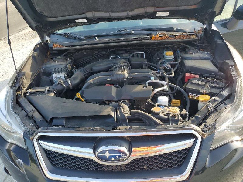 2016 Subaru Crosstrek მანქანა იყიდება აუქციონზე, vin: JF2GPABC8G8276608, აუქციონის ნომერი: 58030666