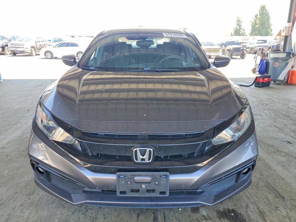 Aukcja sprzedaży 2020 Honda Civic, vin: 2HGFC2F87LH549450, numer aukcji: 57016396