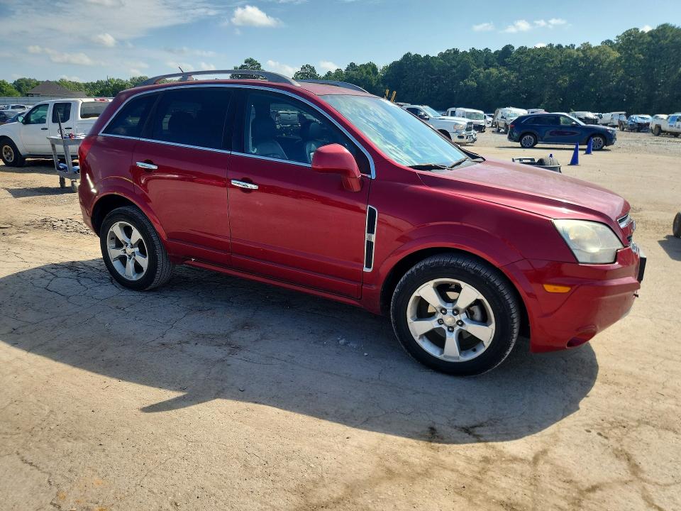 85978995 :رقم المزاد ، 3GNAL3EK0ES673126 vin ، 2014 Chevrolet Captiva مزاد بيع