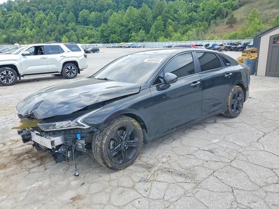 Продажа на аукционе авто 2022 Kia K5, vin: 5XXG64J23NG165230, номер лота: 56089406