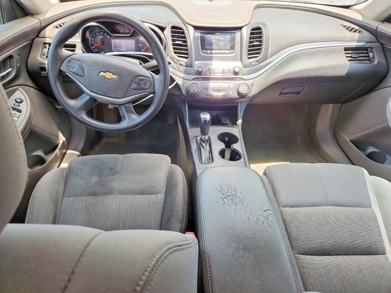 Продаж на аукціоні авто 2014 Chevrolet Impala, vin: 2G11Y5SL6E9190331, номер лоту: 57307076