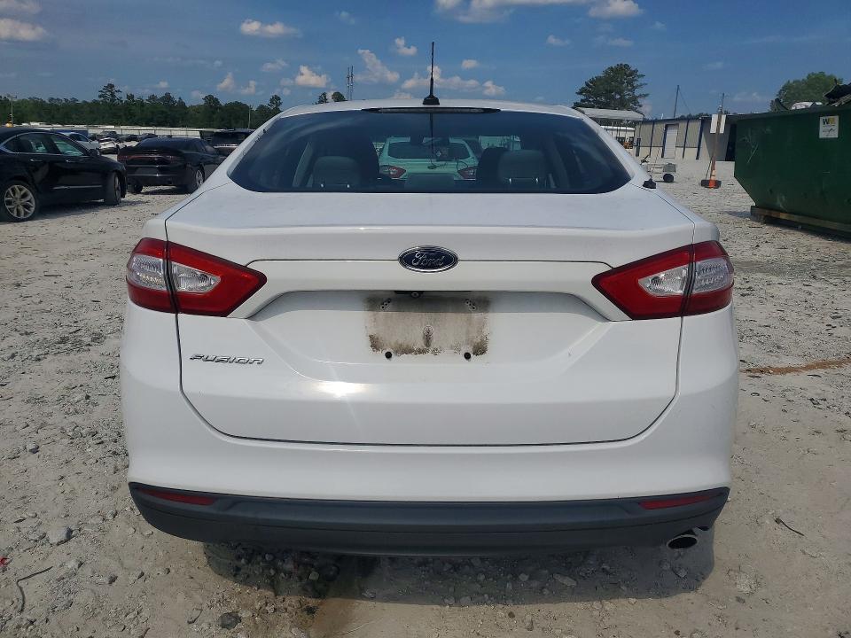 2015 Ford Fusion მანქანა იყიდება აუქციონზე, vin: 3FA6P0G73FR185085, აუქციონის ნომერი: 57412346
