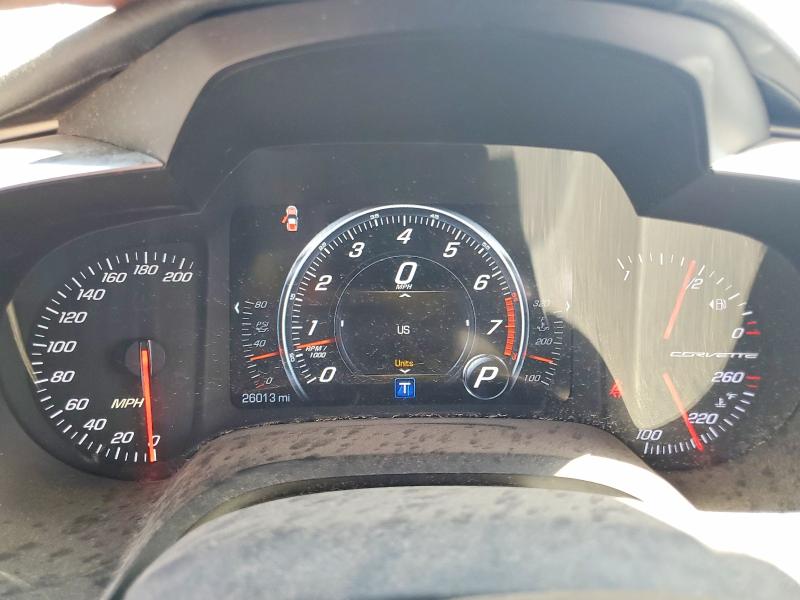 2017 Chevrolet Corvette მანქანა იყიდება აუქციონზე, vin: 1G1YY2D78H5121719, აუქციონის ნომერი: 59347416