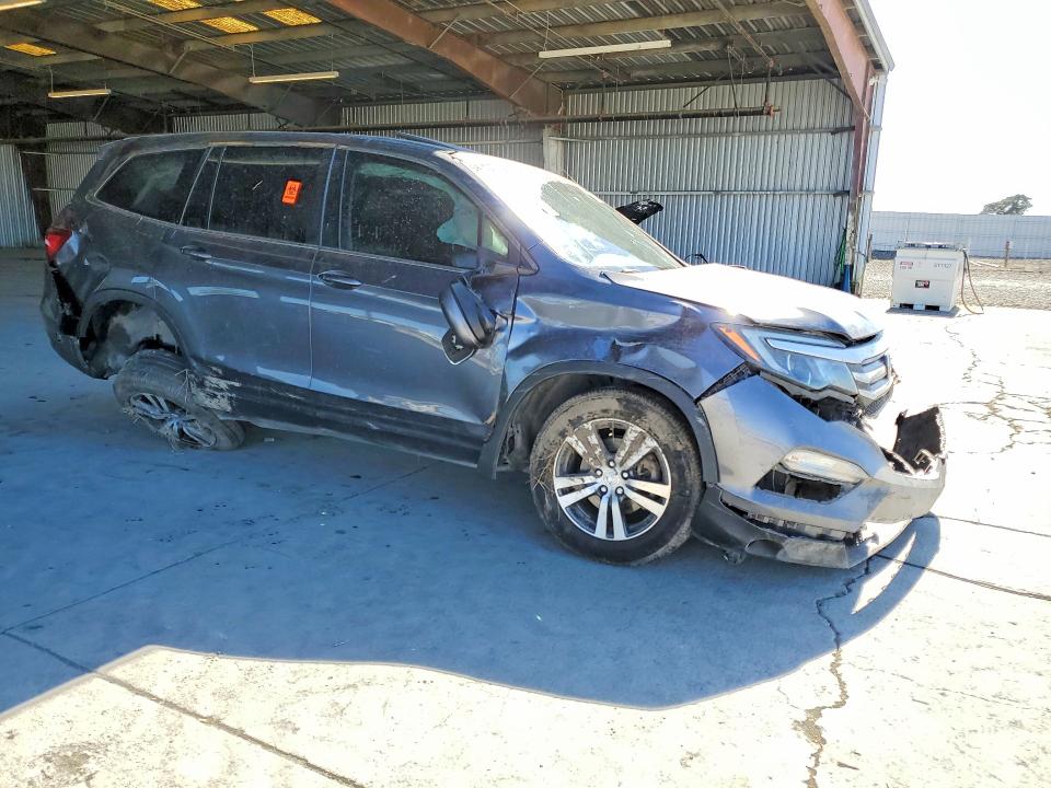 Aukcja sprzedaży 2017 Honda Pilot, vin: 5FNYF6H58HB005058, numer aukcji: 58737716