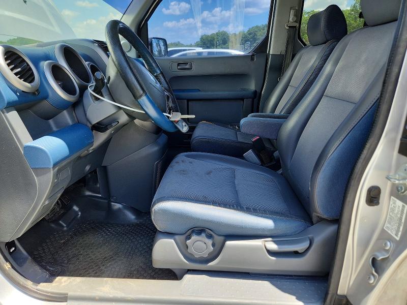 59144516 :رقم المزاد ، 5J6YH18776L000954 vin ، 2006 Honda Element مزاد بيع