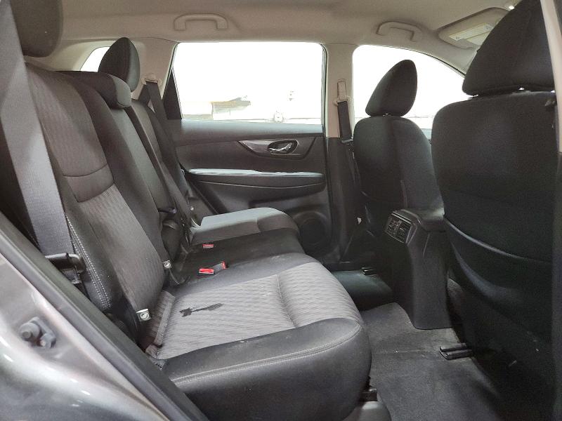 57077036 :رقم المزاد ، JN8AT2MV1JW315521 vin ، 2018 Nissan Rogue S Aw مزاد بيع
