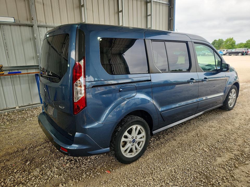 2020 Ford Transit Connect მანქანა იყიდება აუქციონზე, vin: NM0GE9F23L1449889, აუქციონის ნომერი: 58041956