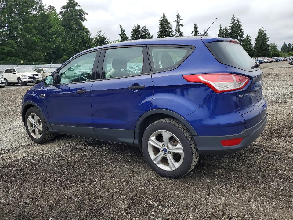 Продажа на аукционе авто 2016 Ford Escape, vin: 1FMCU0F75GUB73548, номер лота: 57181236