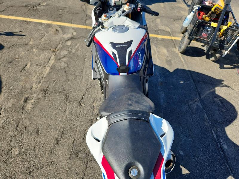 56873906 :رقم المزاد ، WB1053407DZL18600 vin ، 2013 Bmw S 1000 مزاد بيع