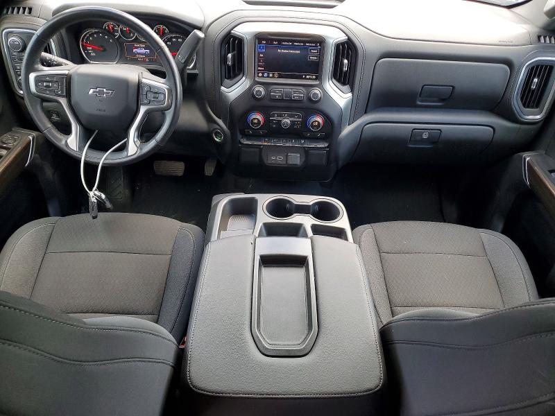 57491566 :رقم المزاد ، 1GCRYEED4LZ376032 vin ، 2020 Chevrolet Silverado مزاد بيع