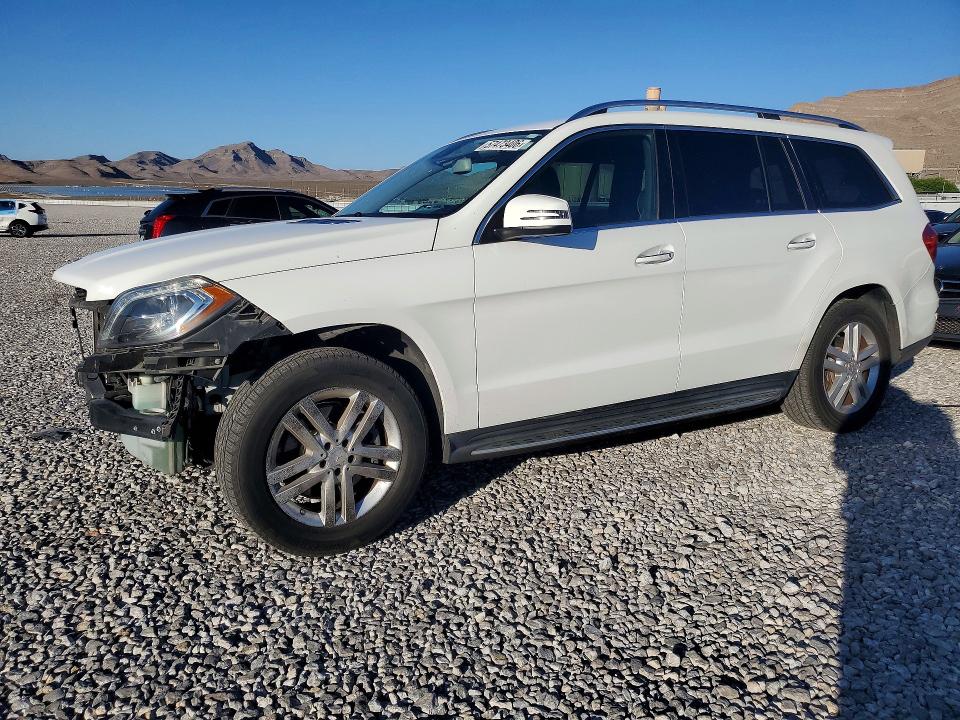 Auction sale of the 2014 Mercedes-benz Gl, vin: 4JGDF7CE6EA306164, lot number: 57473406