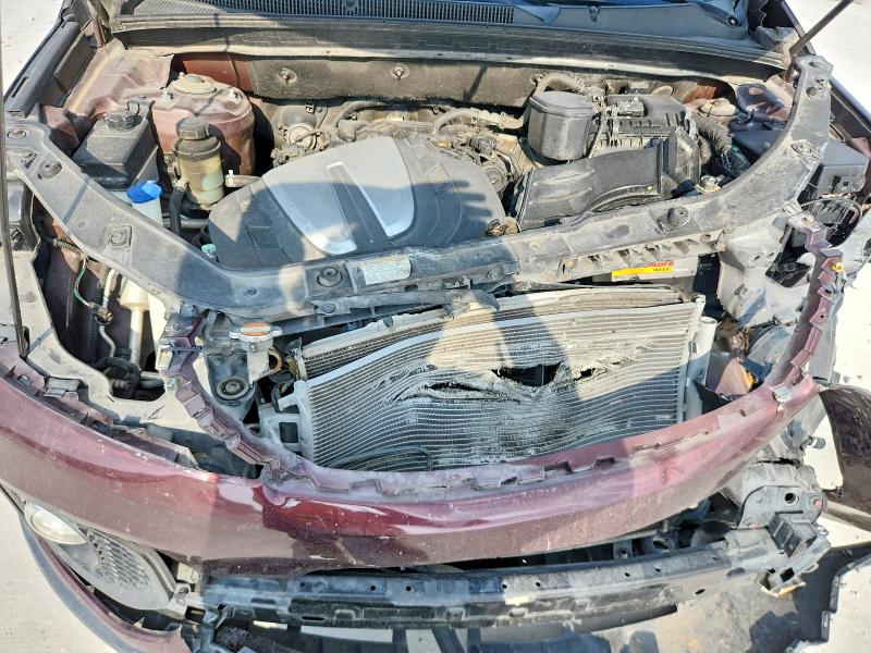 2012 Kia Sorento მანქანა იყიდება აუქციონზე, vin: 5XYKU4A20CG201674, აუქციონის ნომერი: 58321556