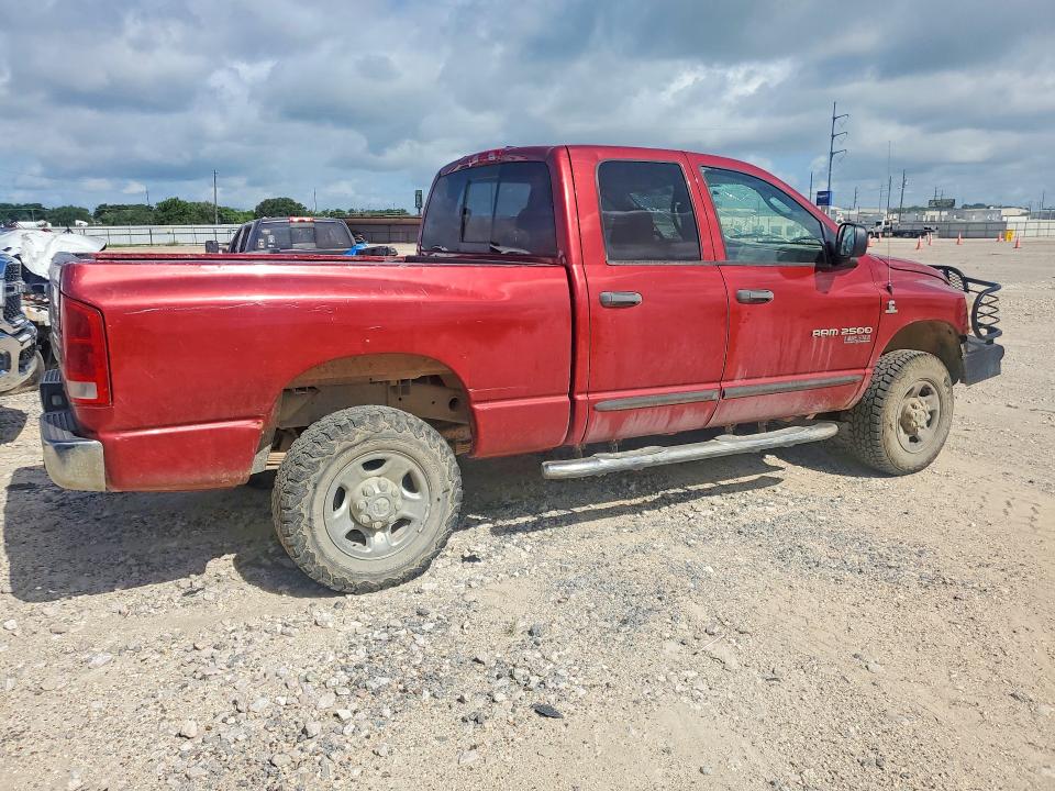 Продаж на аукціоні авто 2006 Dodge Ram 2500, vin: 1D7KS28C56J222250, номер лоту: 56652066