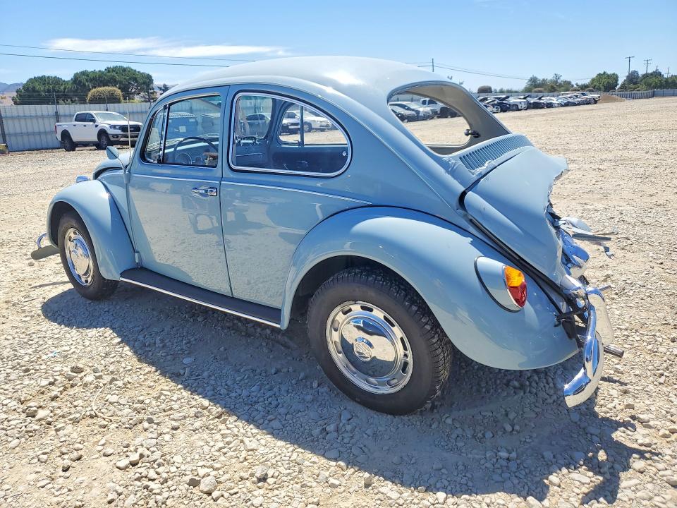 56833916 :رقم المزاد ، 117322195 vin ، 1967 Volkswagen Uk مزاد بيع