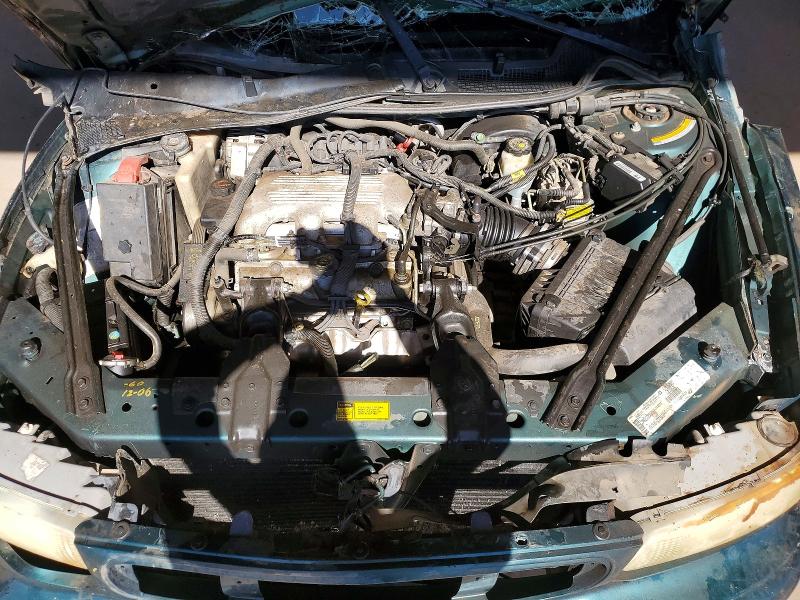Продажа на аукционе авто 1999 Buick Century, vin: 2G4WY52M6X1430707, номер лота: 58267136