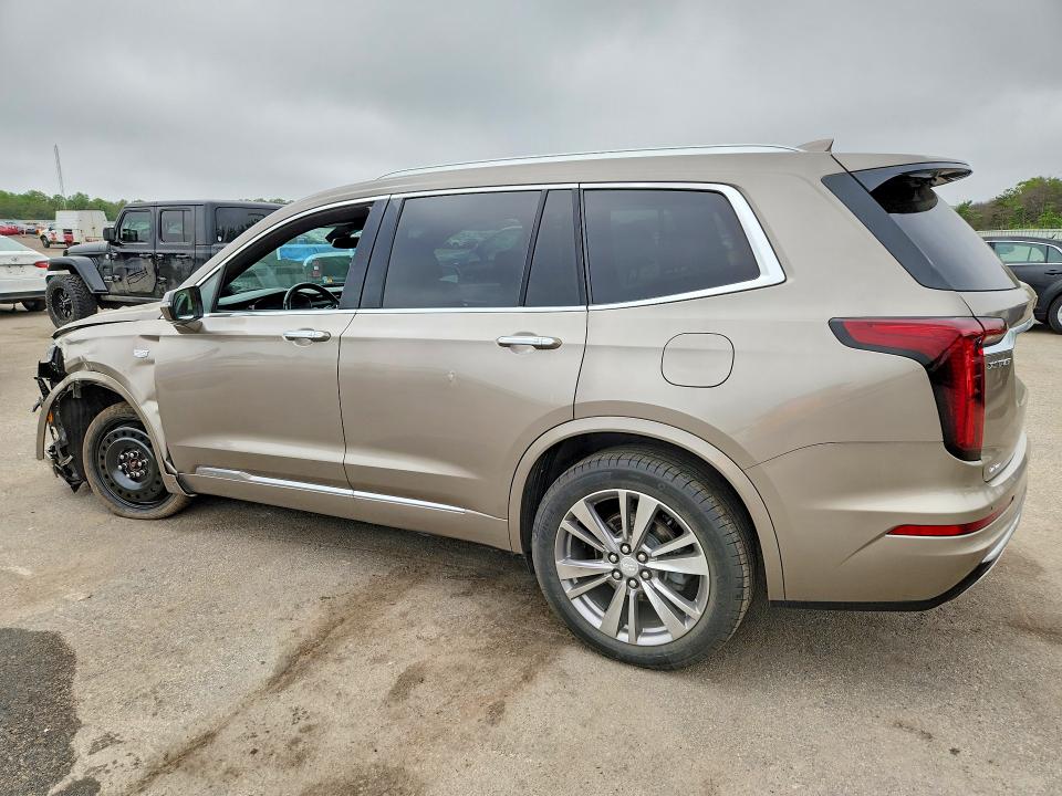 Продажа на аукционе авто 2022 Cadillac Xt6, vin: 1GYKPDRS1NZ114120, номер лота: 56684696