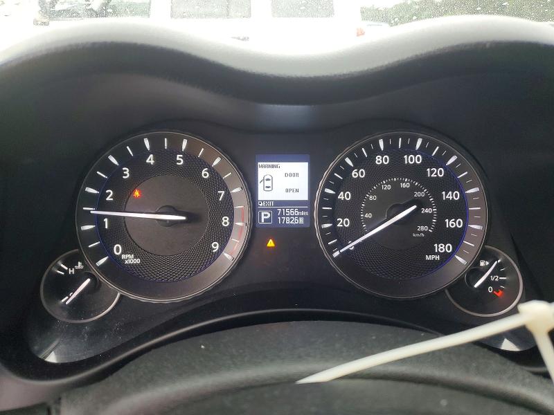 Aukcja sprzedaży 2014 Infiniti Q70, vin: JN1BY1APXEM260329, numer aukcji: 55428896