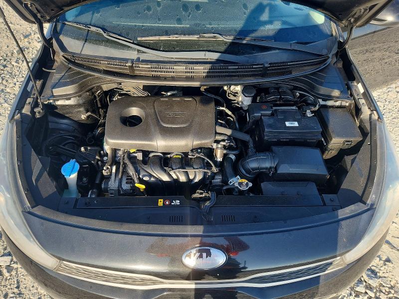 Продаж на аукціоні авто 2019 Kia Rio, vin: 3KPA24AB0KE158208, номер лоту: 58035536