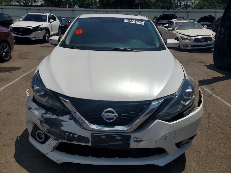 2016 Nissan Sentra მანქანა იყიდება აუქციონზე, vin: 3N1AB7AP1GY331594, აუქციონის ნომერი: 55658476