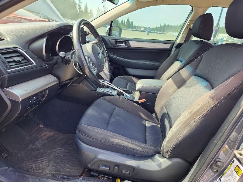 Продаж на аукціоні авто 2017 Subaru Legacy, vin: 4S3BNAC65H3042304, номер лоту: 58618256