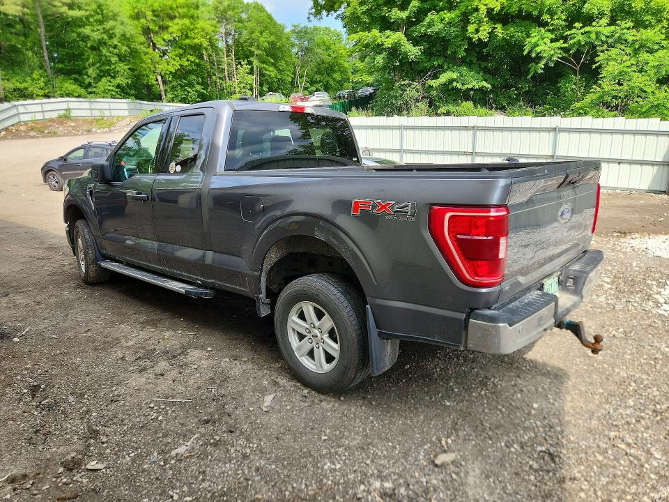 Aukcja sprzedaży 2022 Ford F150, vin: 1FTFX1E58NFB30029, numer aukcji: 57042136