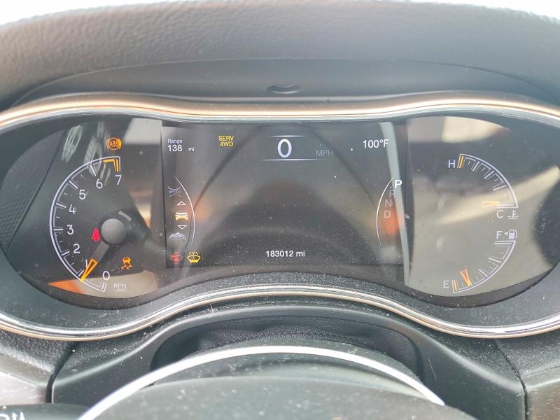 Продажа на аукционе авто 2016 Jeep Grand Cherokee, vin: 1C4RJFBG6GC357435, номер лота: 57212956