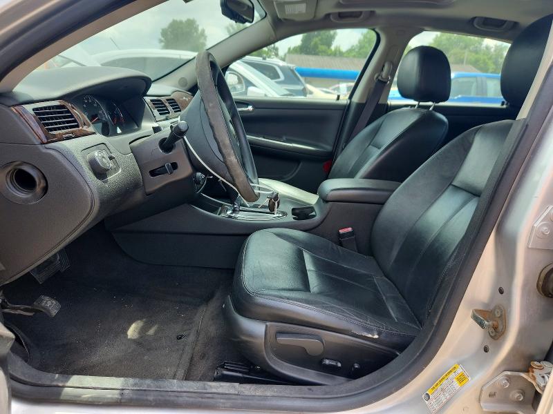 Aukcja sprzedaży 2016 Chevrolet Impala Limited, vin: 2G1WC5E38G1104485, numer aukcji: 55584346