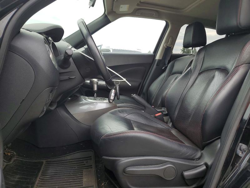 Продаж на аукціоні авто 2011 Nissan Juke, vin: JN8AF5MV0BT017814, номер лоту: 55814866