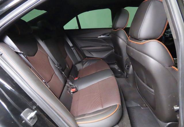 2022 Cadillac Ct4-v მანქანა იყიდება აუქციონზე, vin: 1G6DH5RL0N0125224, აუქციონის ნომერი: 56492556
