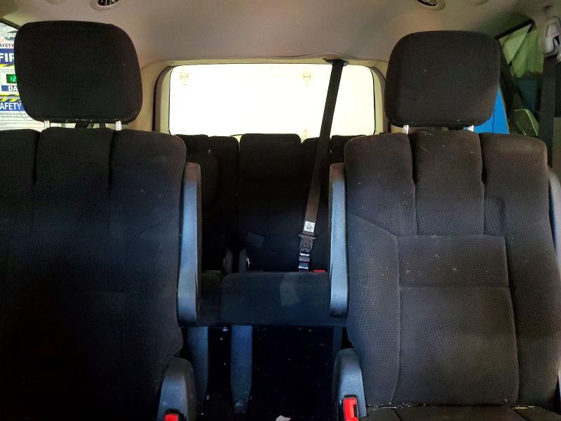 Продажа на аукционе авто 2013 Dodge Grand Caravan, vin: 2C4RDGBG2DR515818, номер лота: 57508576